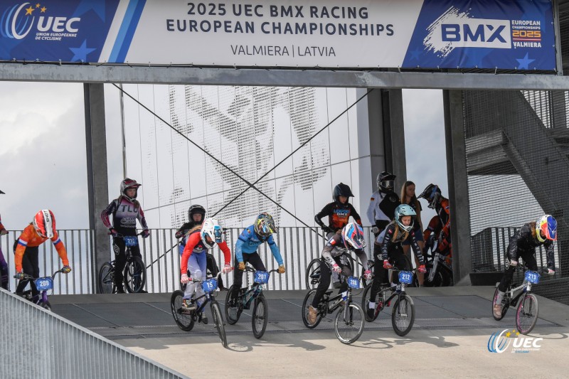 UEC BMX European Championships 2025 - Valmiera - Lettonia -  - 13/07/2025 -  - photo Tommaso Pelagalli/SprintCyclingAgency?2025